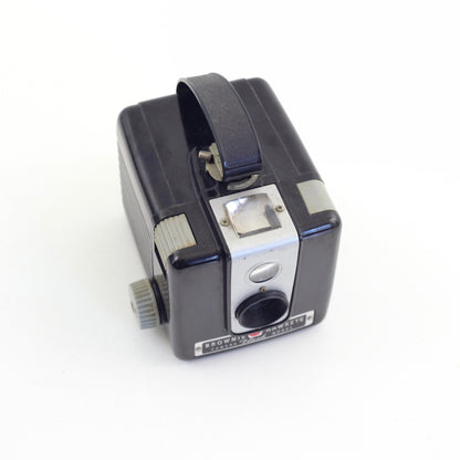 SOLD - Vintage Kodak Brownie Hawkeye Bakelite Camera