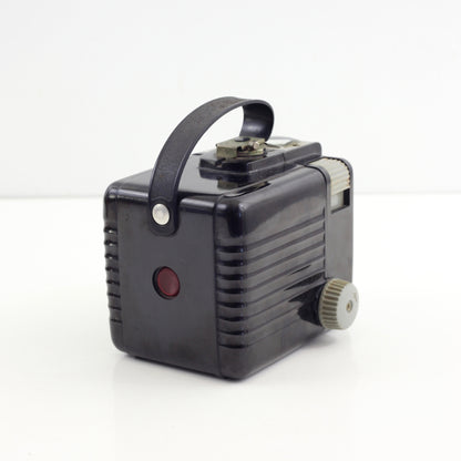 SOLD - Vintage Kodak Brownie Hawkeye Bakelite Camera