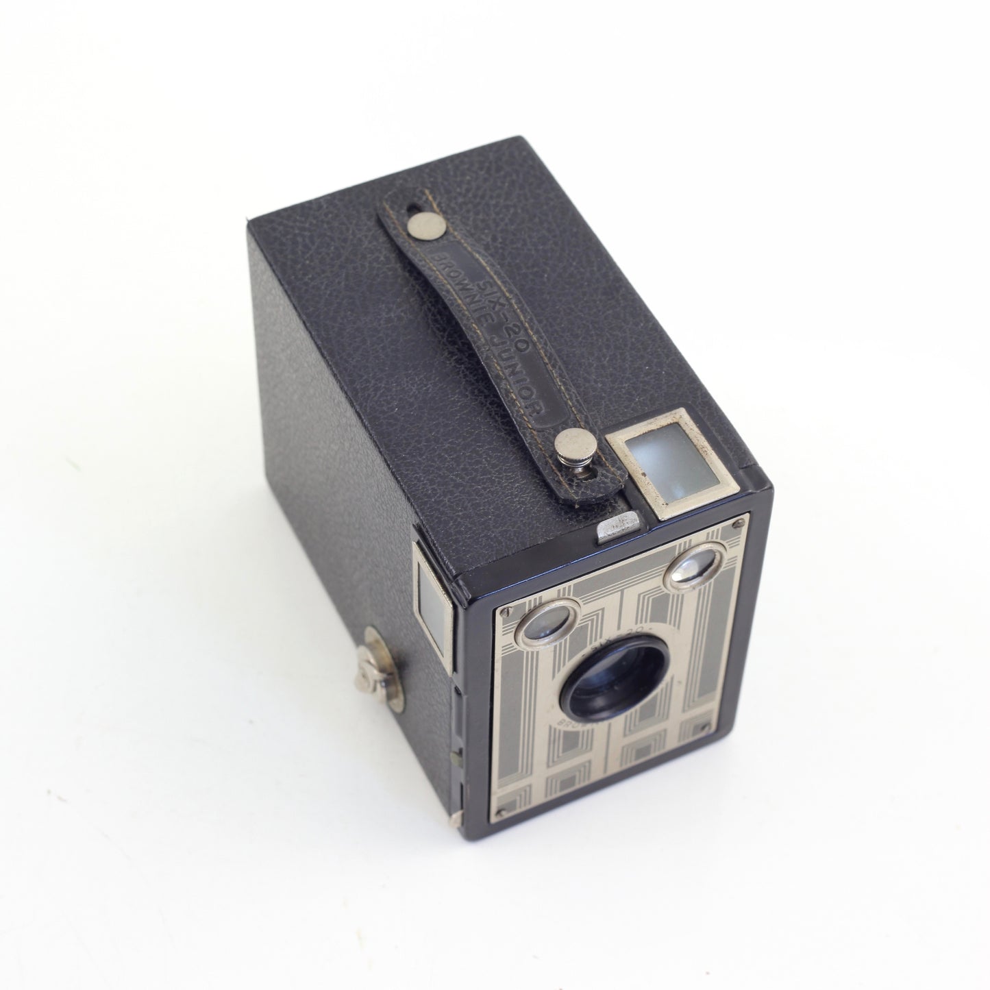 SOLD - Vintage 1930s Kodak Six-20 Brownie Junior