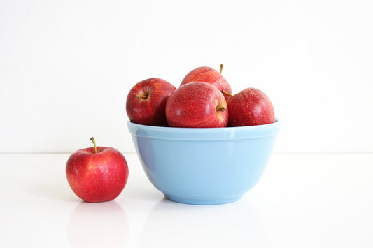 SOLD - Vintage Pyrex Delphite Bluebelle Mixing Bowl