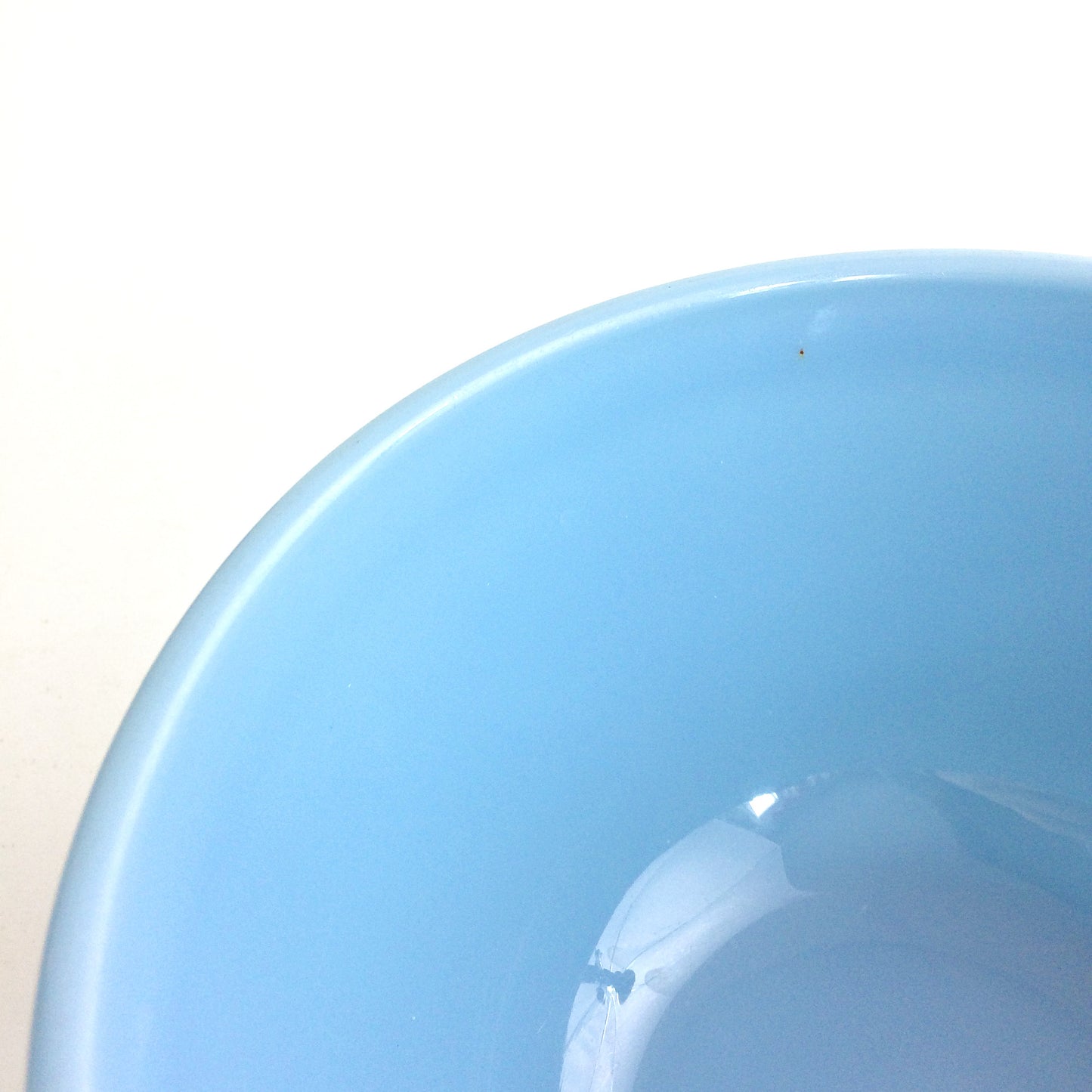 SOLD - Vintage Pyrex Delphite Bluebelle Mixing Bowl