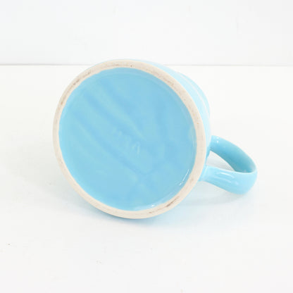 SOLD - Mid Century Aqua Cronin Ceramic Pitcher