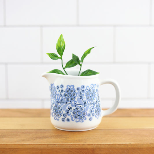 SOLD - Mid Century Finel Arabia Orri Pitcher - Small