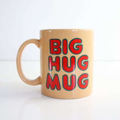 Authentic Vintage 1980's Big Hug Mug