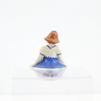 SOLD - Vintage Ceramic Arts Studio Shelf Sitters