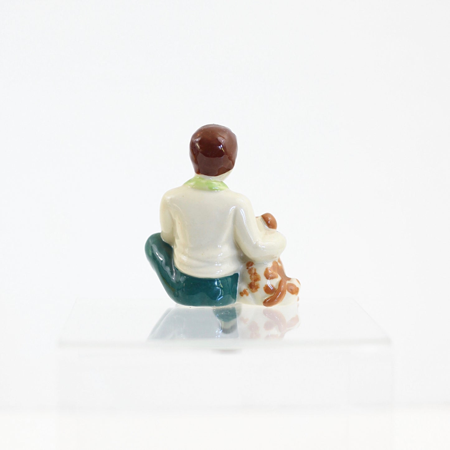 SOLD - Vintage Ceramic Arts Studio Shelf Sitters