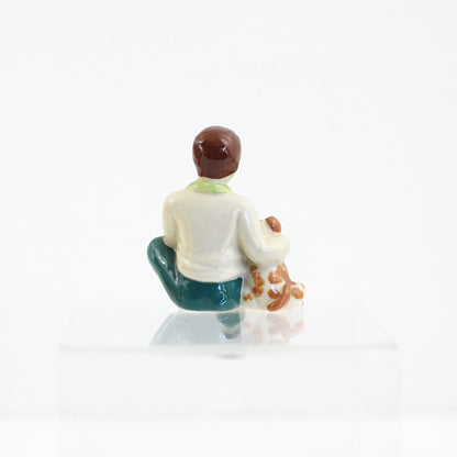 SOLD - Vintage Ceramic Arts Studio Shelf Sitters