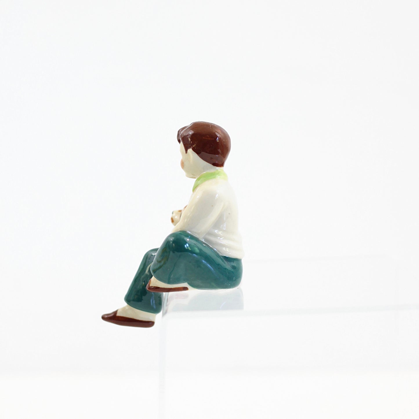 SOLD - Vintage Ceramic Arts Studio Shelf Sitters