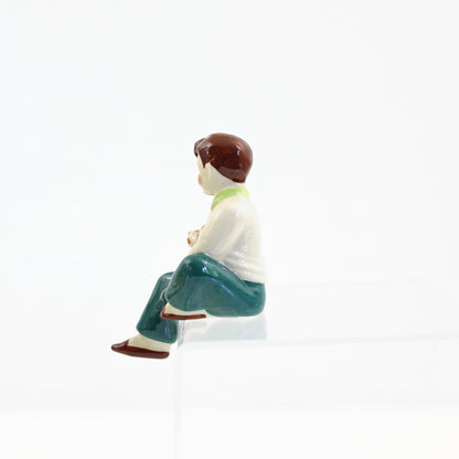 SOLD - Vintage Ceramic Arts Studio Shelf Sitters