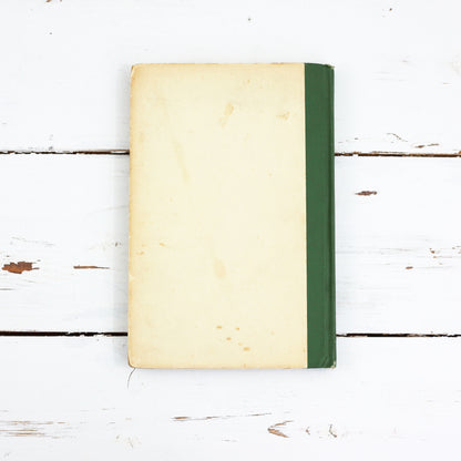 SOLD - Vintage 1908 Christmas Book / On Christmas Day in the Morning by Grace S. Richmond