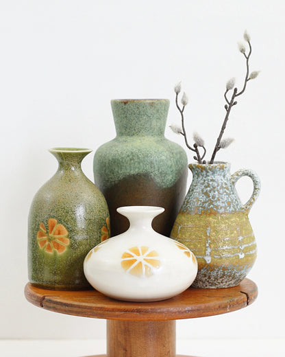 SOLD - Mid Century Scheurich Keramik West German Vase