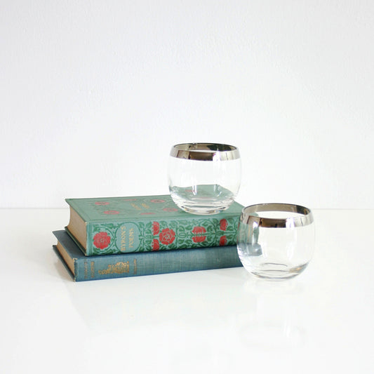 SOLD - Mid Century Pair of Dorothy Thorpe Roly Poly Glasses