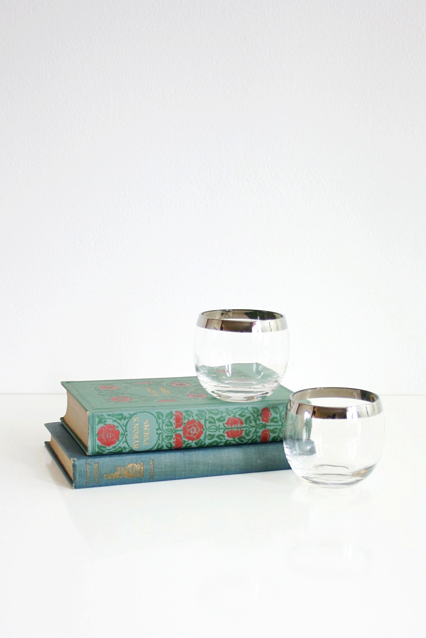 SOLD - Mid Century Pair of Dorothy Thorpe Roly Poly Glasses