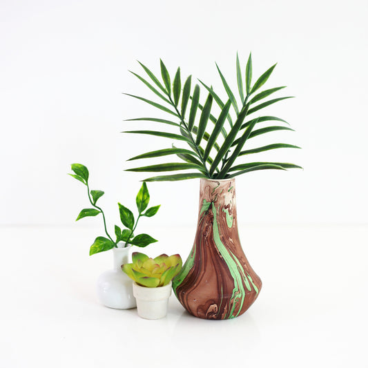 SOLD - Vintage Garden of the Gods Southwestern Pottery Vase