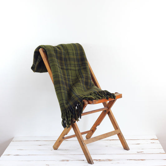SOLD - Vintage Pendleton Wool Blanket