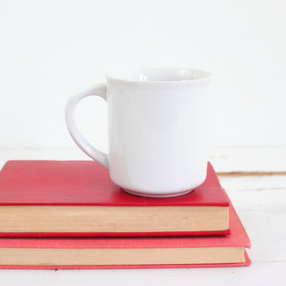 SOLD - Kitschy Vintage Coffee Mug - I love you every day!