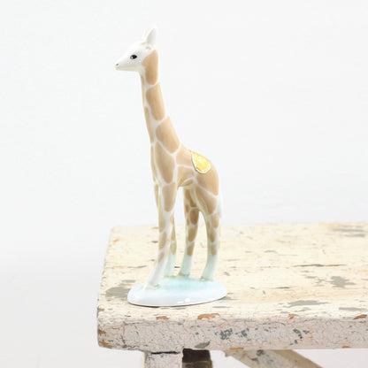 SOLD - Vintage Midwinter Giraffe Figurine