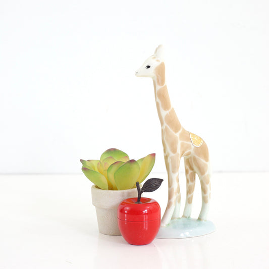 SOLD - Vintage Midwinter England Giraffe Figurine