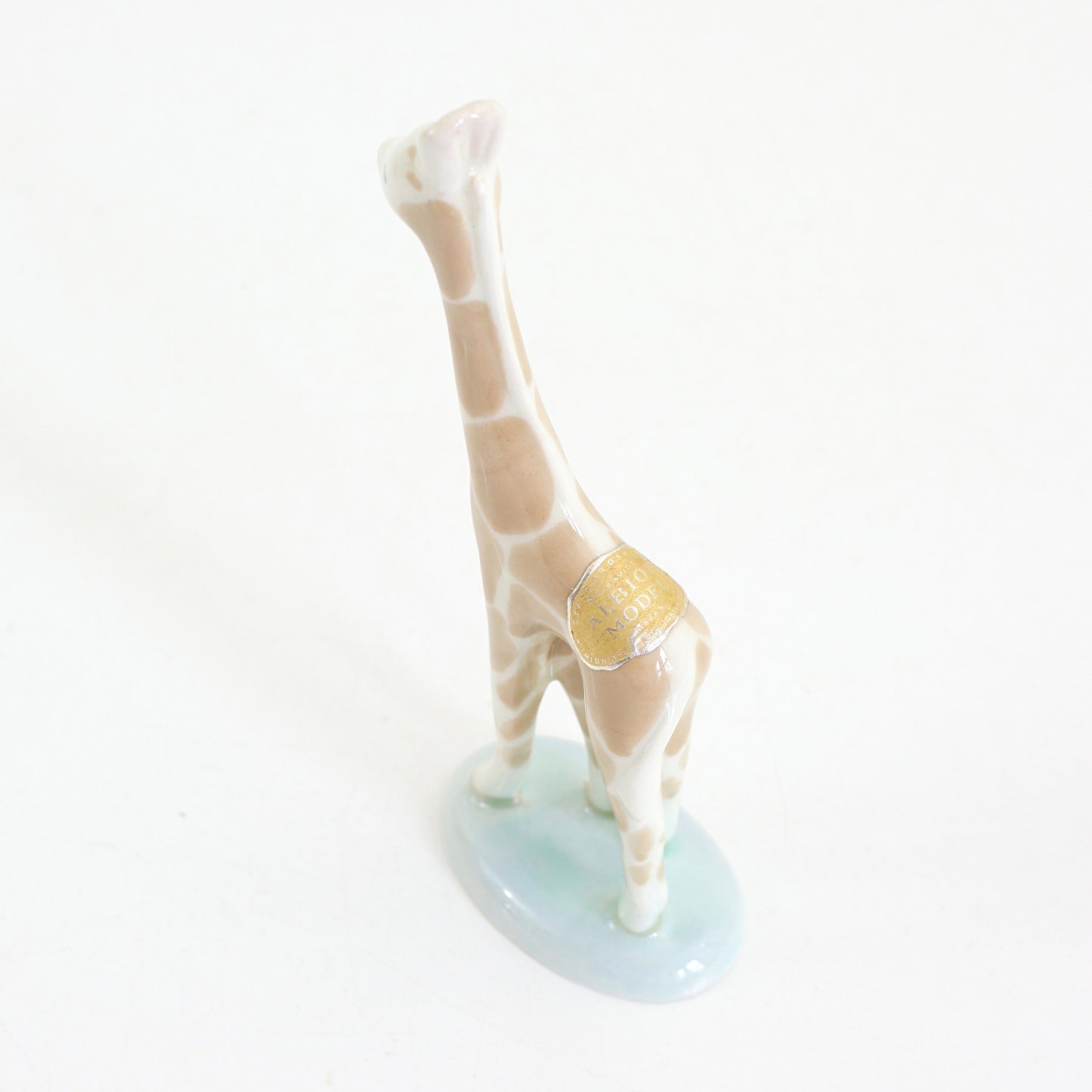 SOLD - Vintage Midwinter England Giraffe Figurine