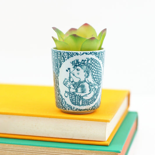 SOLD - Mid Century Nymølle Aida Opera Cup by Bjorn Wiinblad