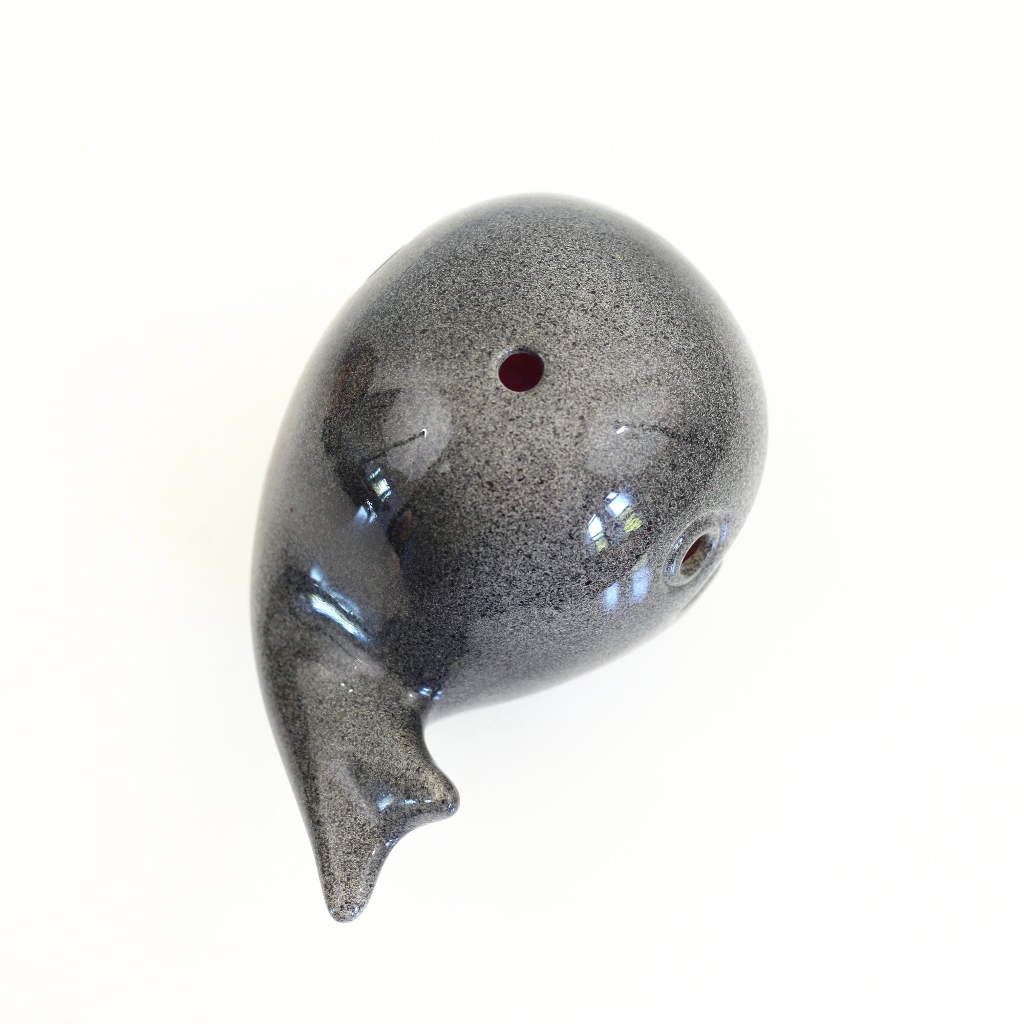 SOLD - Rare Mid Century Old Spouter Nantucket Whale Ashtray – Wise ...
