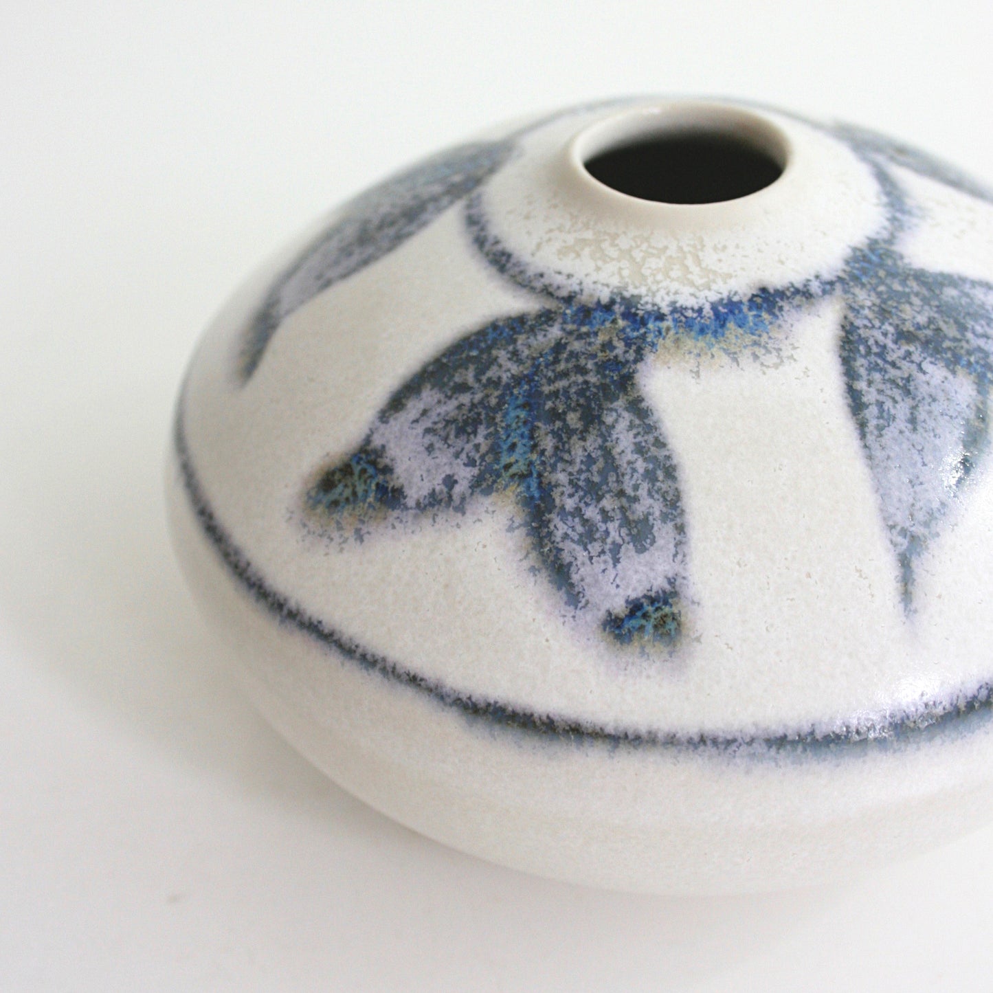 SOLD - Vintage Ceramic Studio Pottery Vase