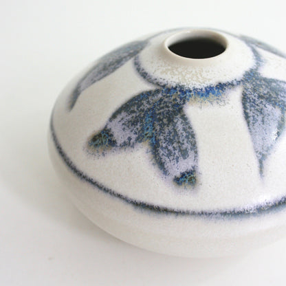 SOLD - Vintage Ceramic Studio Pottery Vase