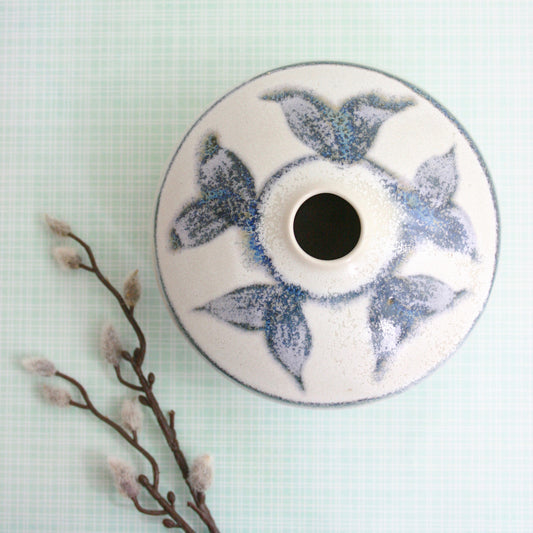 SOLD - Vintage Ceramic Studio Pottery Vase