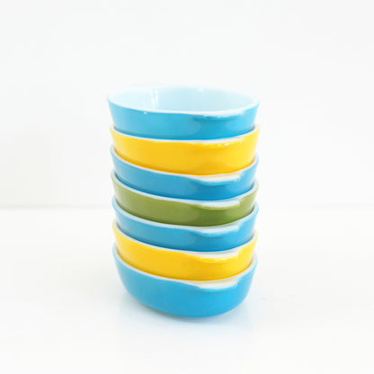 SOLD - Vintage Pyrex Pixie 10oz Casserole Dish