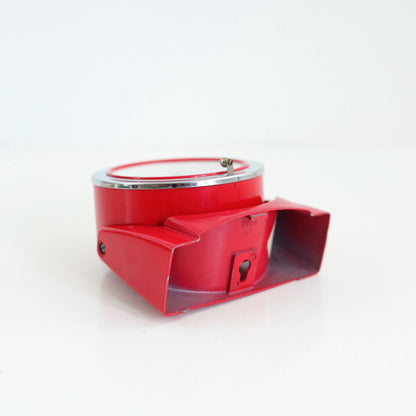SOLD - Bright Red Vintage Kodak Darkroom Timer