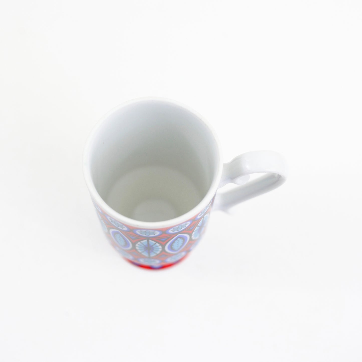 SOLD - Vintage Royal Crown 'Samba' Pedestal Mug