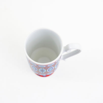 SOLD - Vintage Royal Crown 'Samba' Pedestal Mug