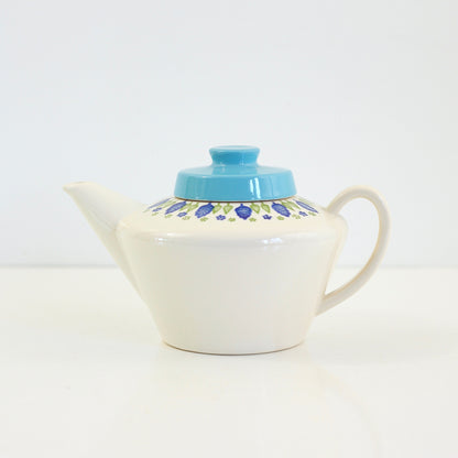 SOLD - Mid Century Swiss Alpine Teapot