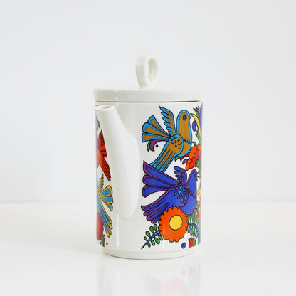 SOLD - Mid Century Villeroy & Boch Acapulco Coffee Pot