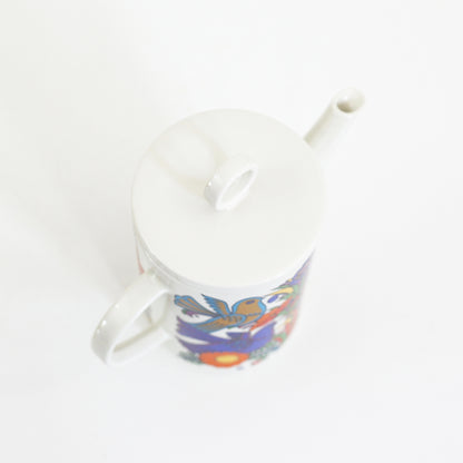 SOLD - Mid Century Villeroy & Boch Acapulco Coffee Pot
