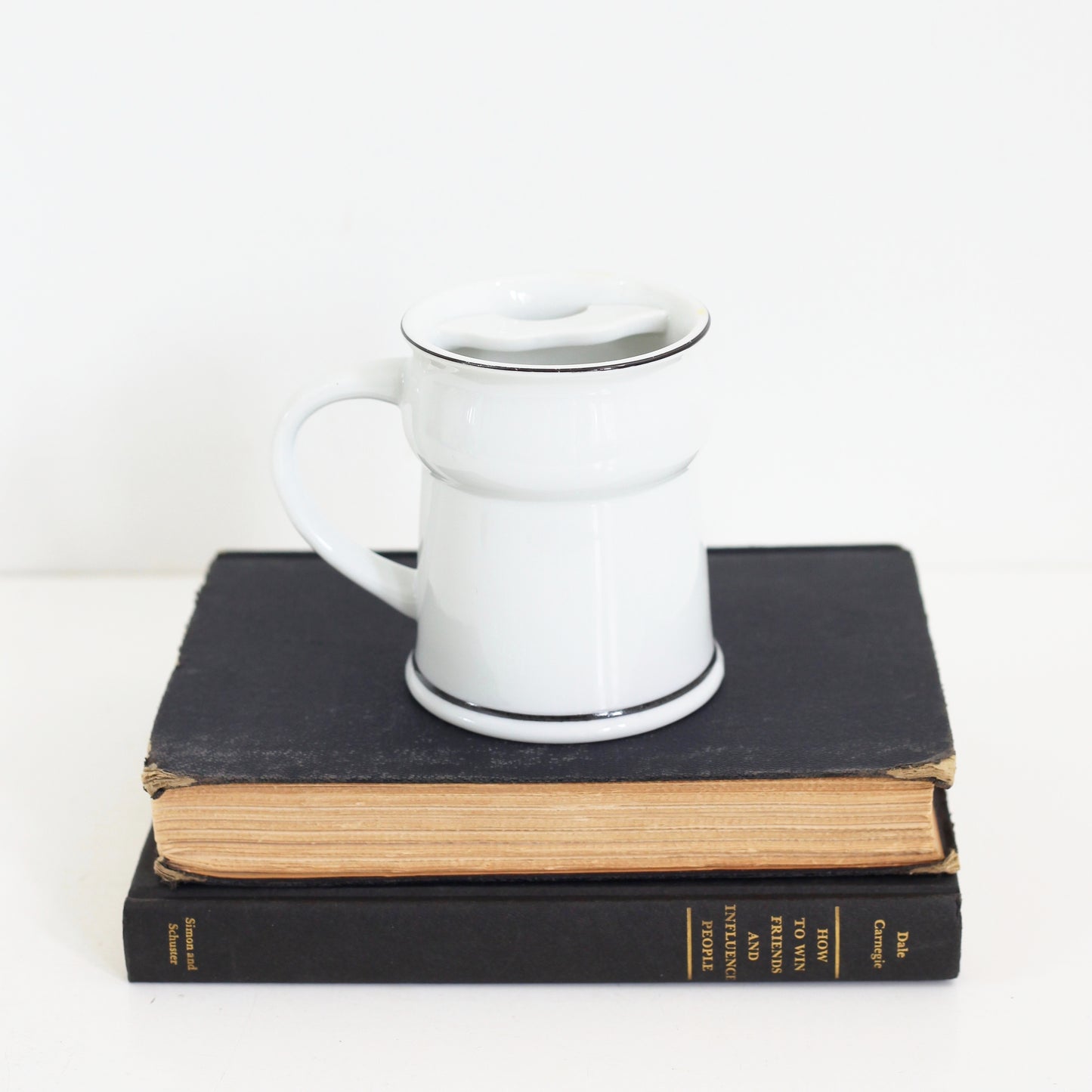 SOLD - Vintage Your Father's Moustache Mug