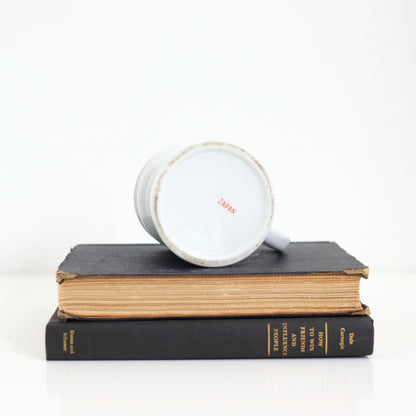 SOLD - Vintage Your Father's Moustache Mug