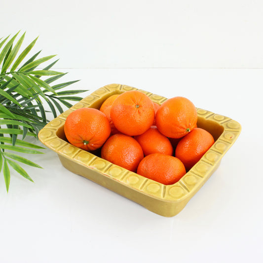 SOLD - Mid Century Modern Haeger Bowl