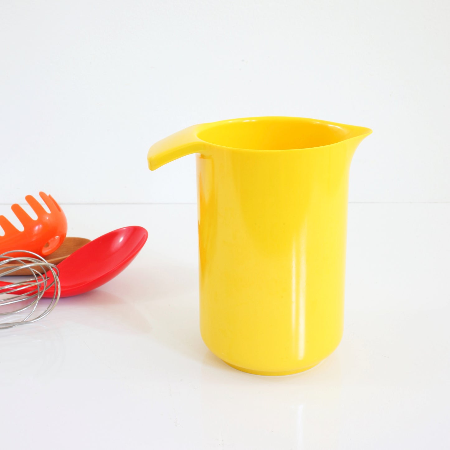 SOLD - Vintage Copco Melamine Pitcher