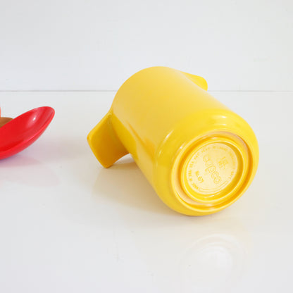 SOLD - Vintage Copco Melamine Pitcher