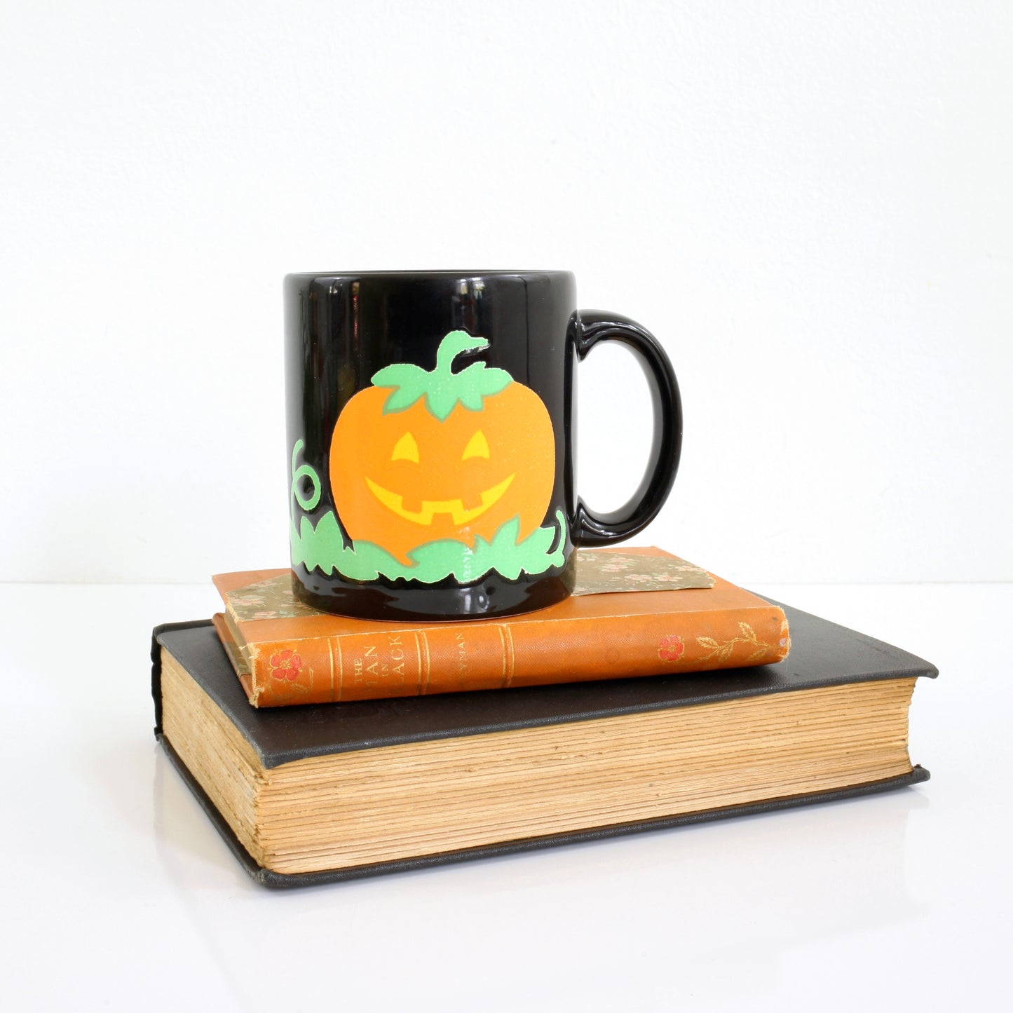 SOLD - Vintage Waechtersbach Halloween Mug