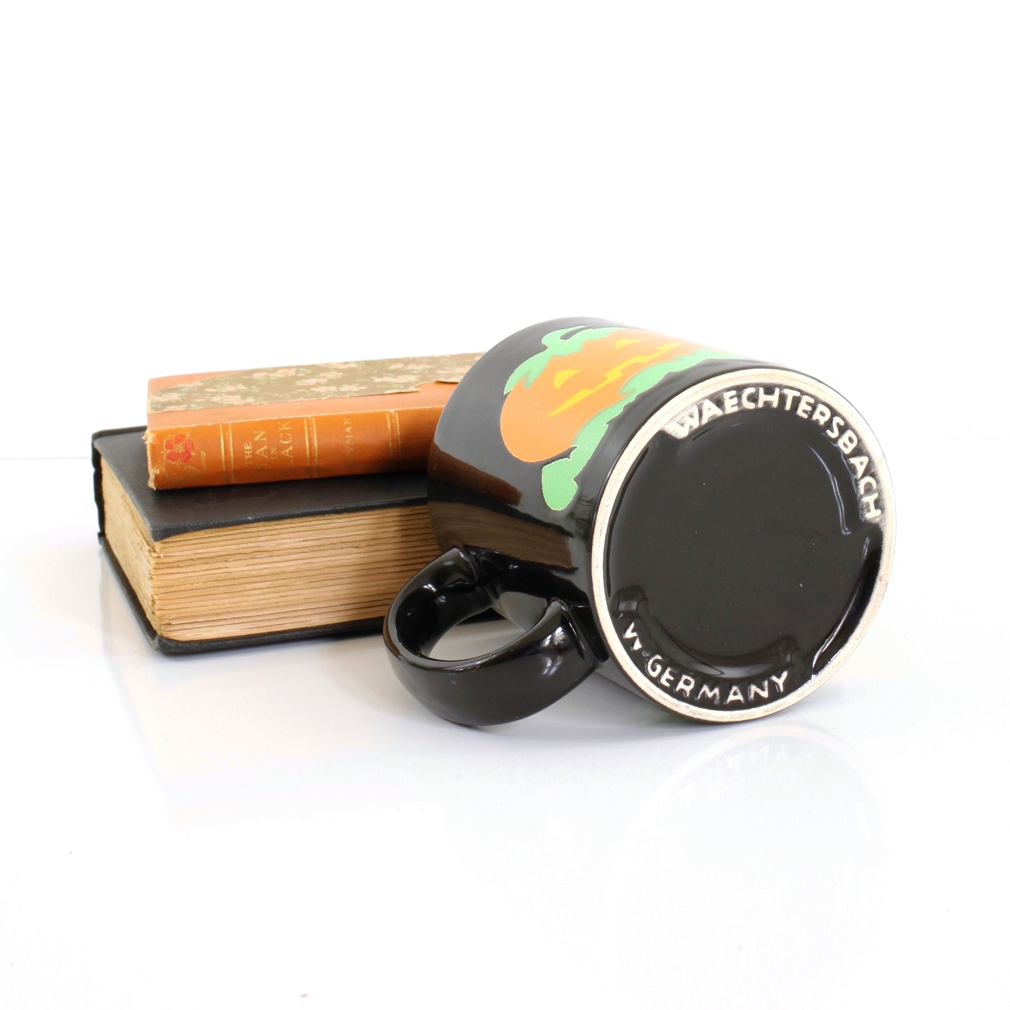 SOLD - Vintage Waechtersbach Halloween Mug